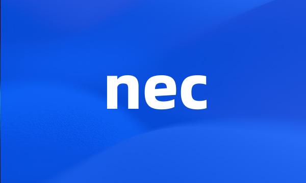 nec