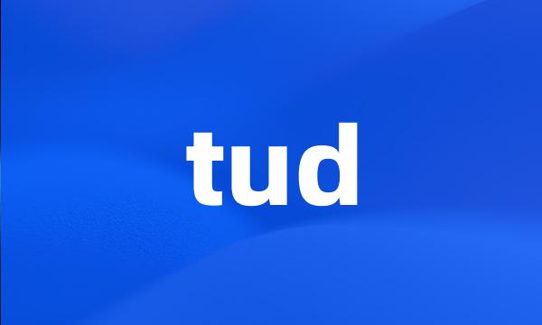 tud