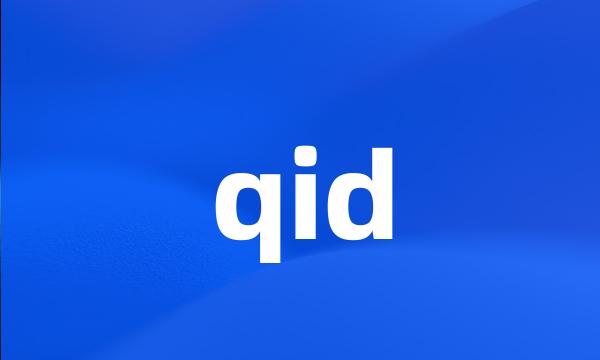 qid