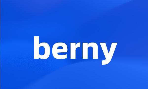 berny