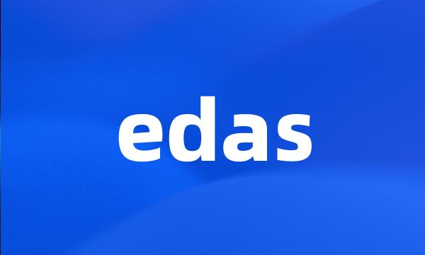 edas