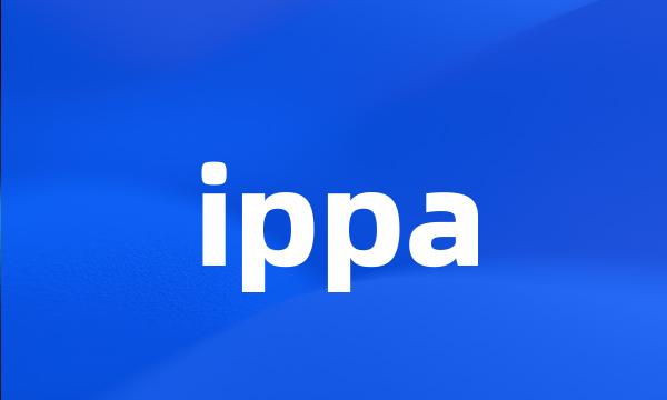 ippa