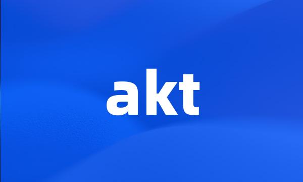 akt