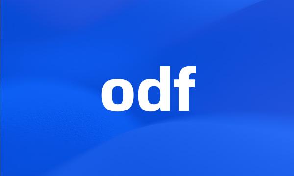 odf