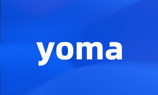 yoma