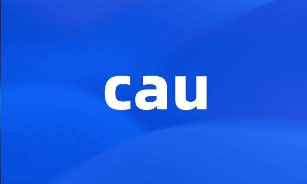 cau