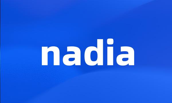 nadia