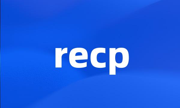 recp