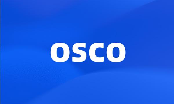 osco