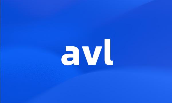 avl