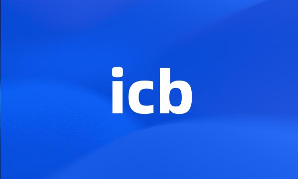 icb