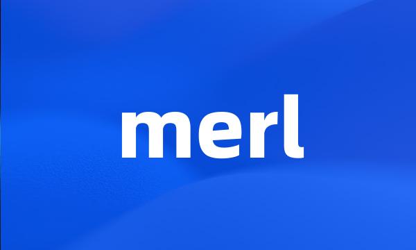 merl