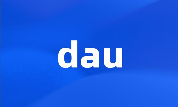 dau