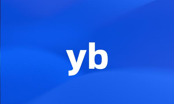 yb