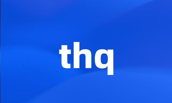 thq