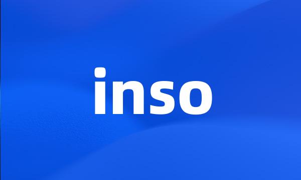 inso