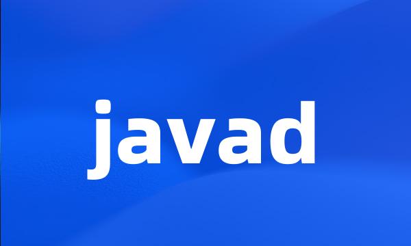 javad