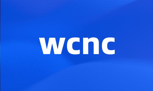 wcnc