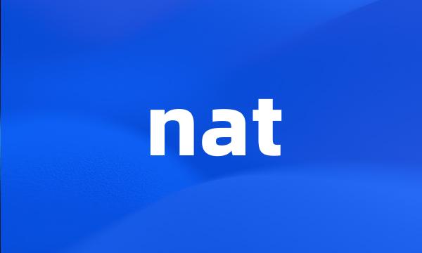 nat