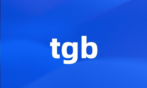 tgb