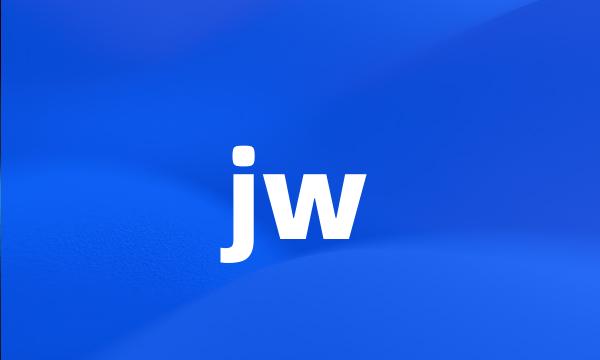 jw