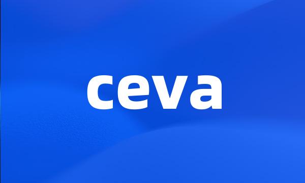 ceva