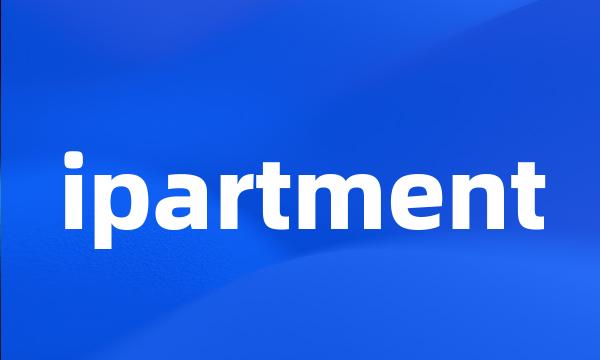 ipartment