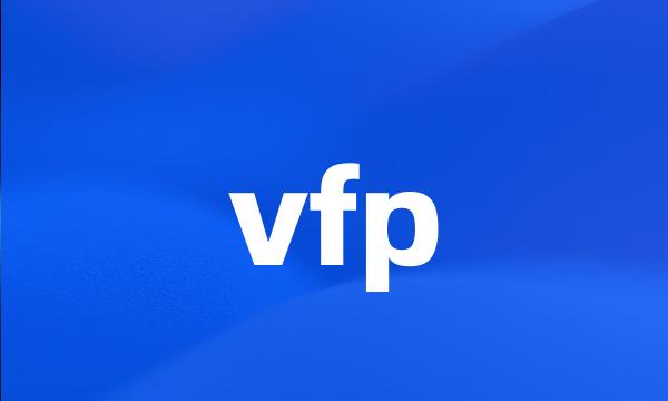 vfp