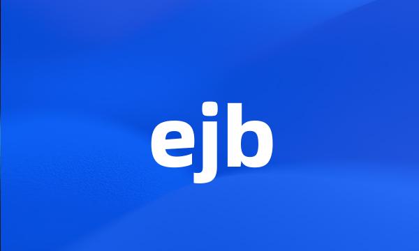 ejb