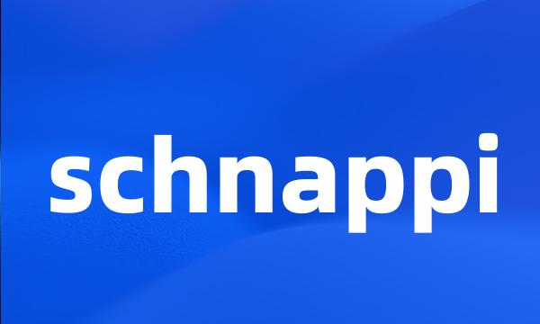 schnappi