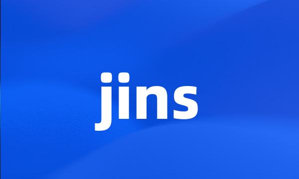 jins