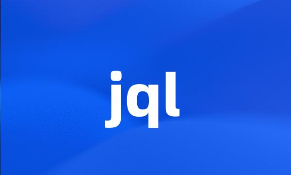 jql