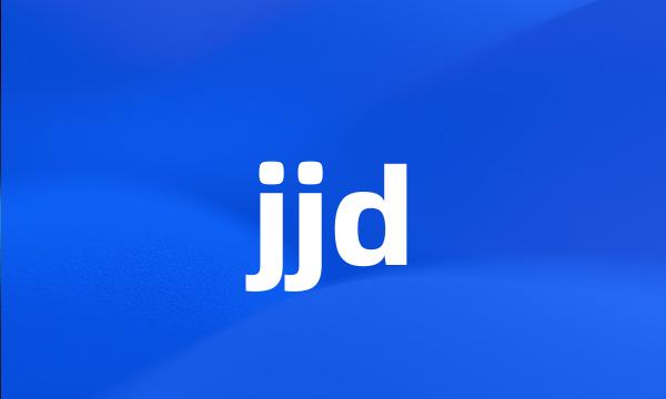 jjd