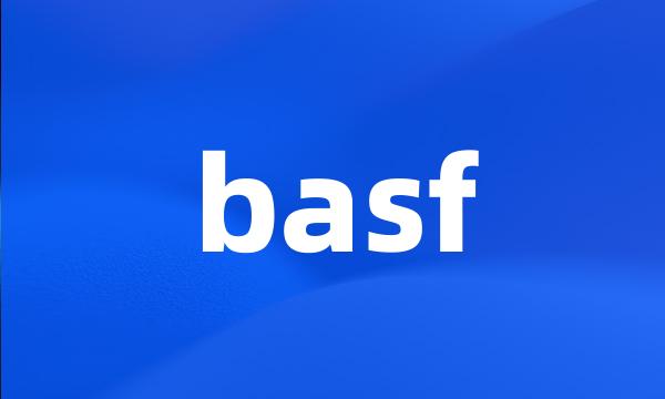 basf