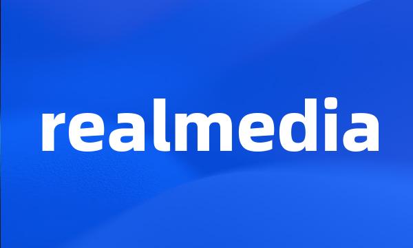 realmedia