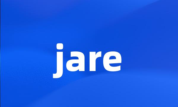 jare