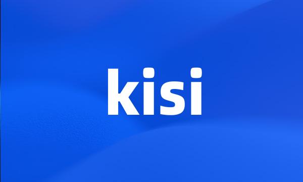 kisi