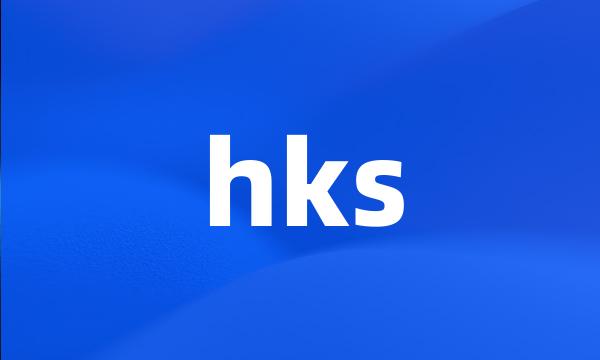 hks