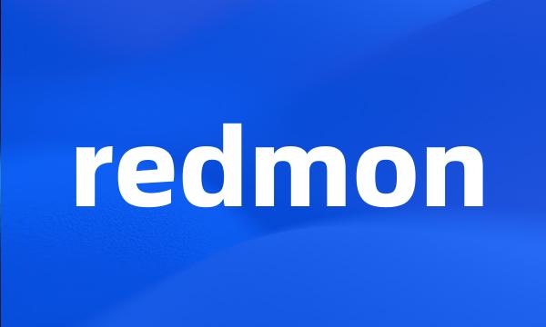 redmon