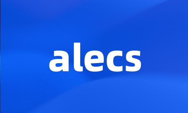 alecs