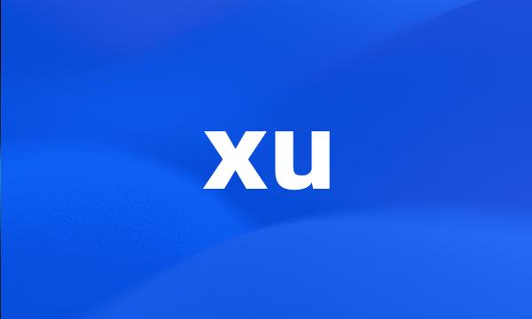 xu