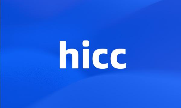 hicc