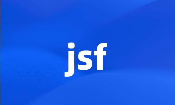 jsf