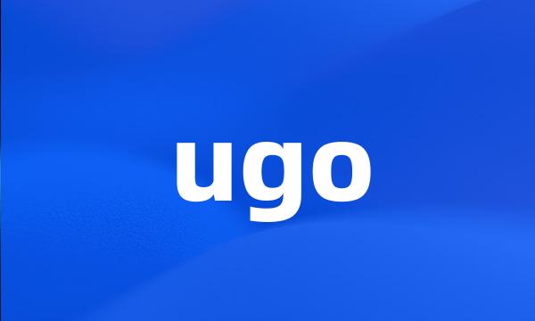 ugo