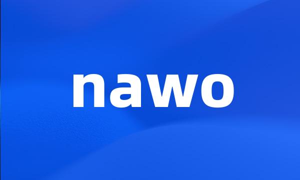 nawo