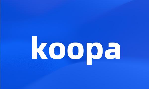 koopa