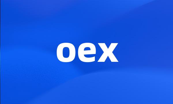 oex