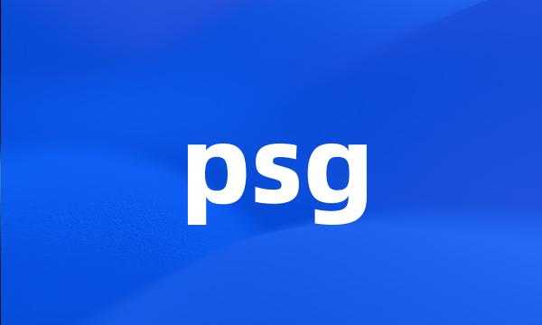 psg