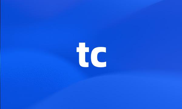 tc