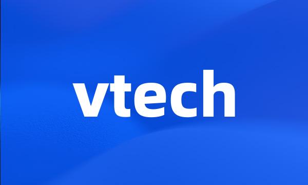 vtech